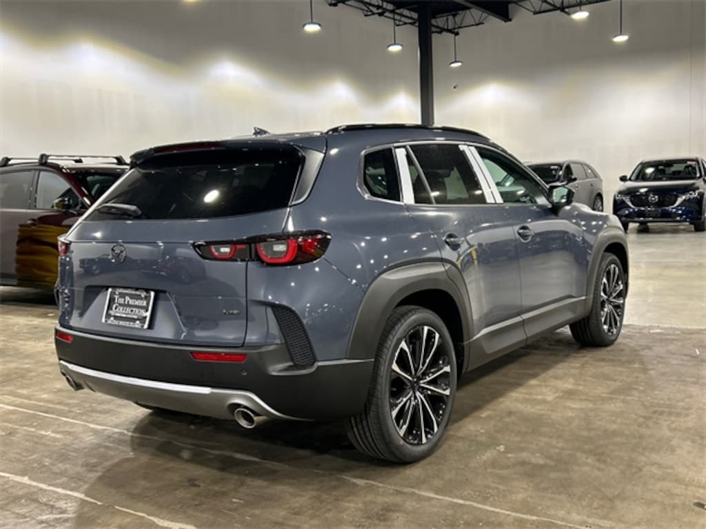 New 2026 Mazda CX-50 2.5 Turbo SUV