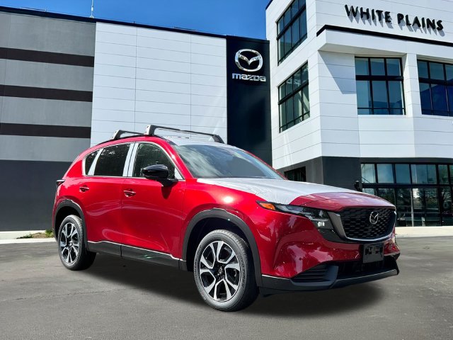 2026 Mazda CX-5 2.5 S Preferred Sport Utility