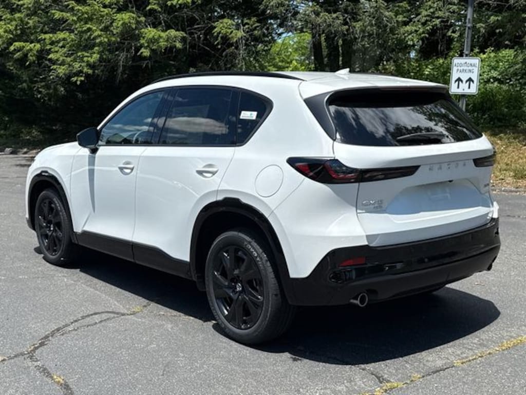New 2026 Mazda CX-5 2.5 S Premium Plus SUV
