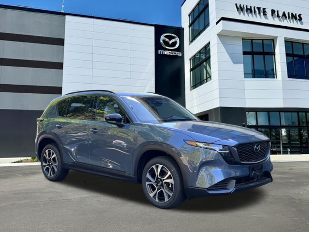 New 2026 Mazda CX-5 2.5 S Preferred SUV