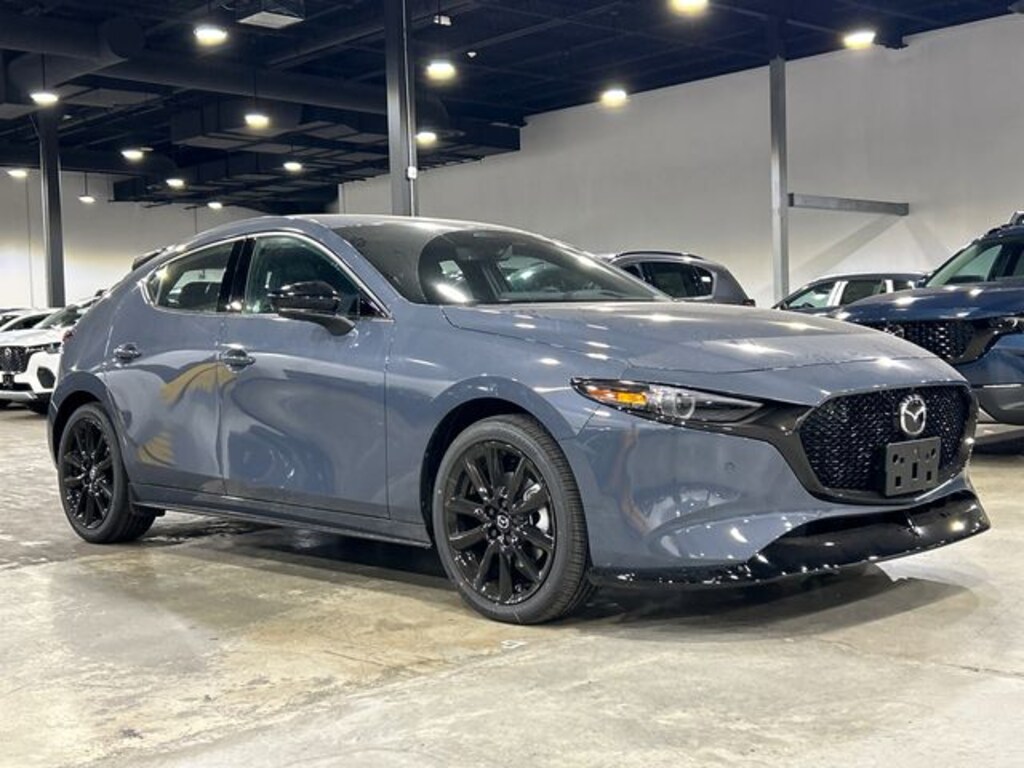 New 2026 Mazda Mazda3 2.5 Turbo Premium Plus Hatchback