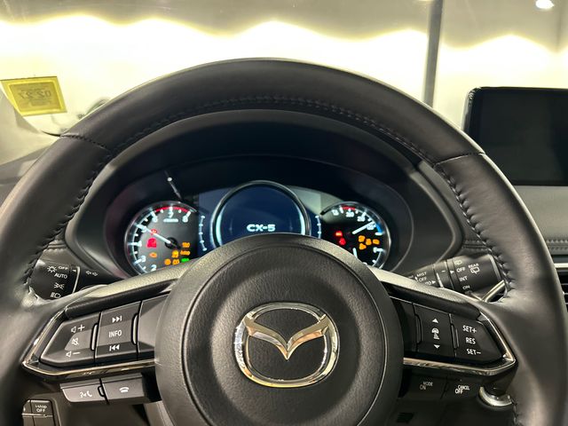2024 Mazda CX-5 S Premium package - Photo 12