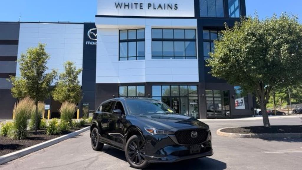 Certified 2024 Mazda CX-5 2.5 Turbo Premium SUV