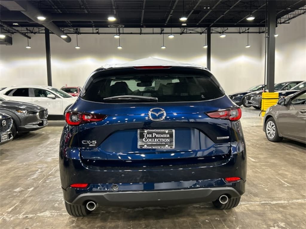 New 2025 Mazda CX-5 2.5 S Premium Plus Package SUV