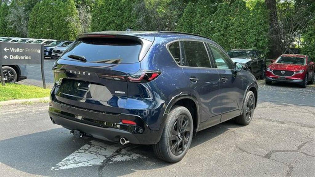 New 2026 Mazda CX-5 2.5 S Premium Plus SUV