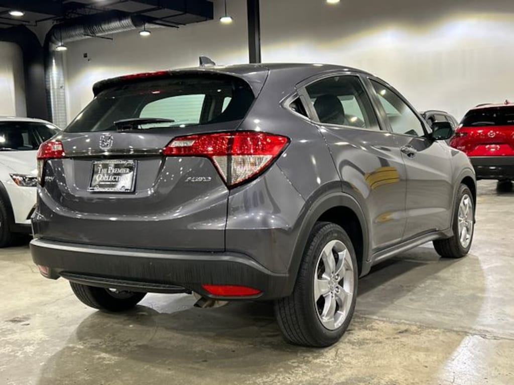 Used 2021 Honda HR-V LX SUV