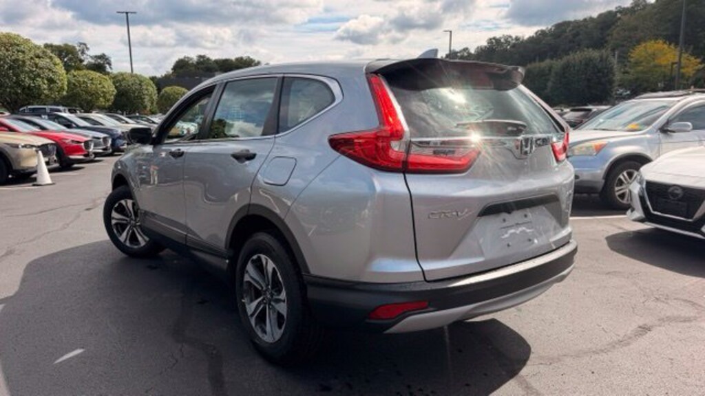 Used 2019 Honda CR-V LX SUV