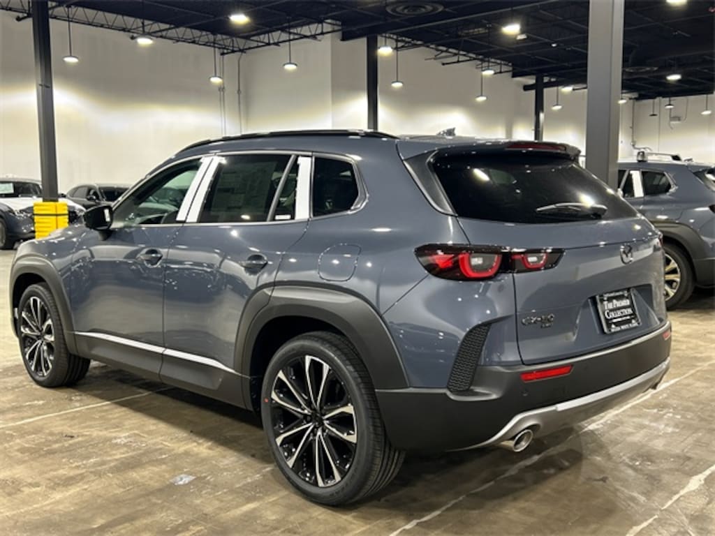 New 2026 Mazda CX-50 2.5 Turbo SUV
