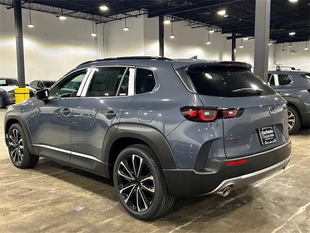 2026 Mazda CX-50 2.5 Turbo photo 4