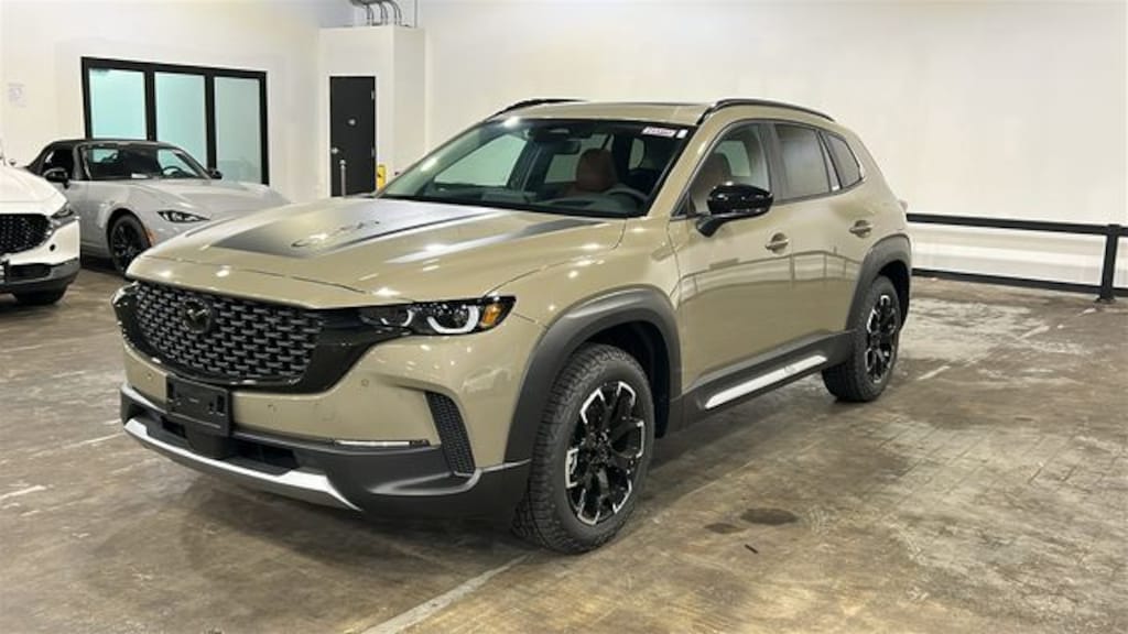 New 2026 Mazda CX-50 2.5 Turbo Meridian Edition SUV