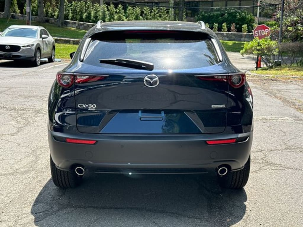 New 2026 Mazda CX-30 2.5 S Preferred SUV