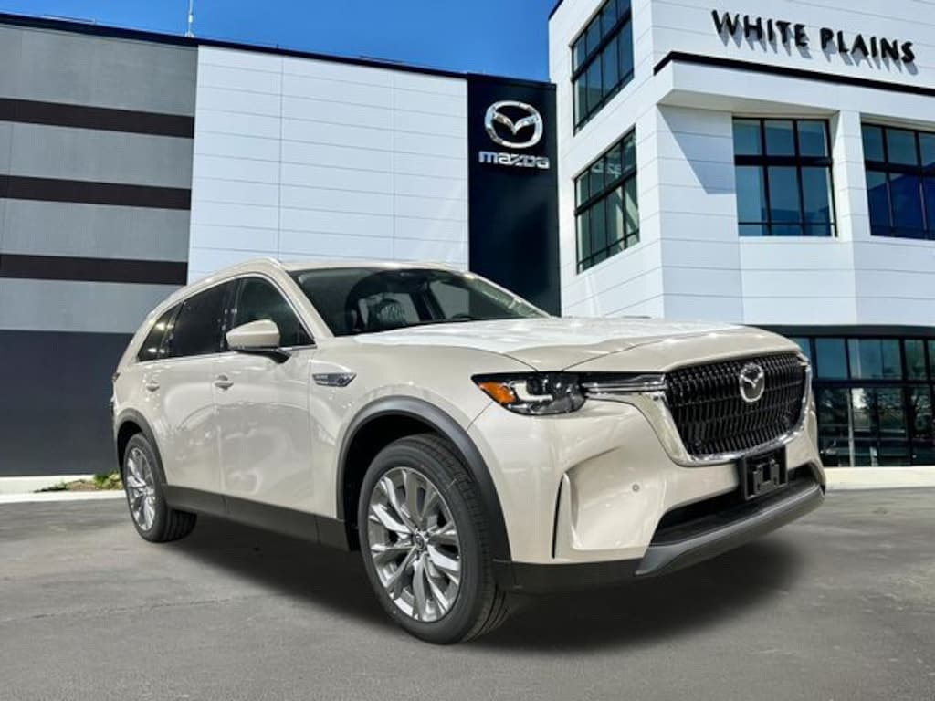 New 2026 Mazda CX-90 3.3 Turbo Preferred SUV