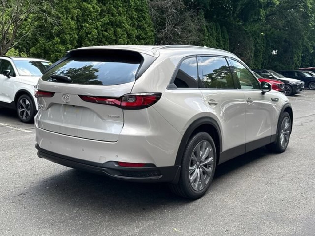 New 2026 Mazda CX-90 Preferred Sport Utility