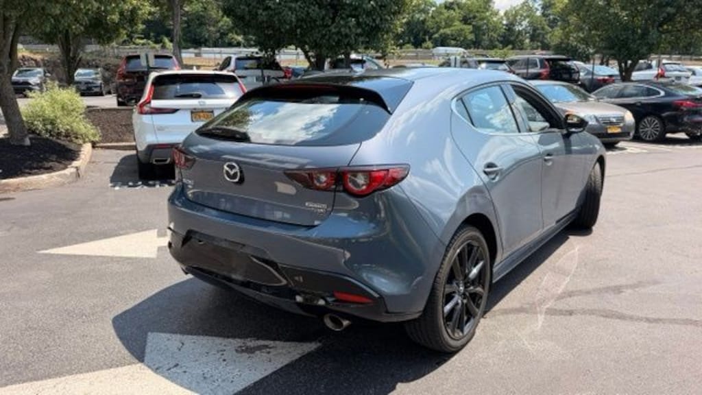 Certified 2023 Mazda Mazda3 2.5 Turbo Hatchback