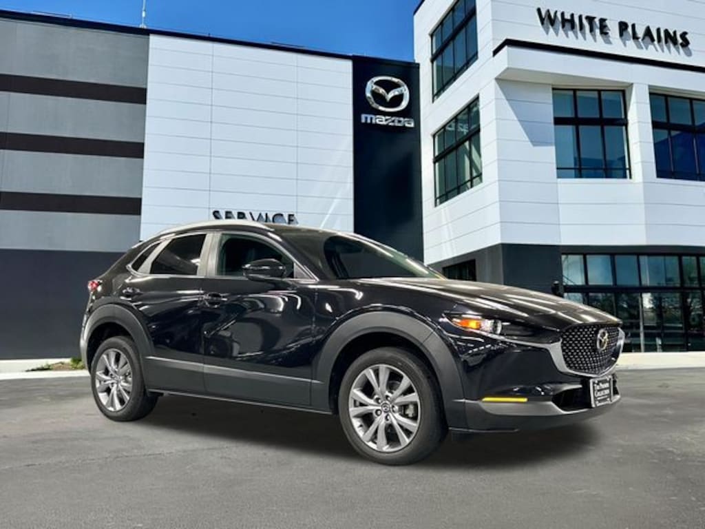 Certified 2023 Mazda CX-30 2.5 S Select Package SUV