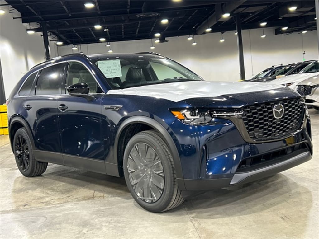New 2026 Mazda CX-90 3.3 Turbo Premium SUV