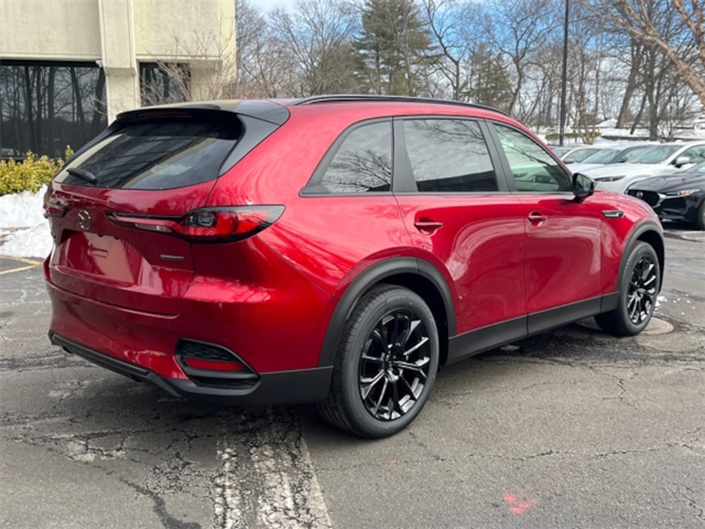 New 2026 Mazda CX-70 3.3 Turbo Preferred SUV