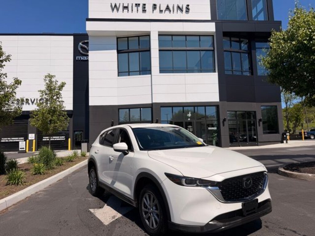 Certified 2023 Mazda CX-5 2.5 S Preferred Package SUV