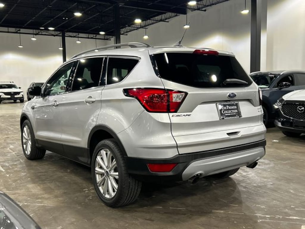 Used 2019 Ford Escape SEL SUV