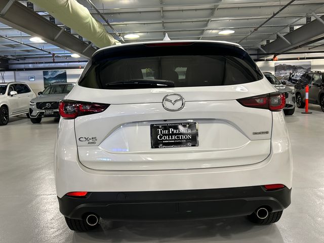2023 Mazda CX-5 S Preferred package - Photo 3