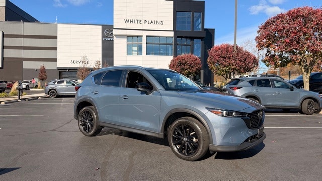 2023 Mazda CX-5 S Carbon Edition's photo