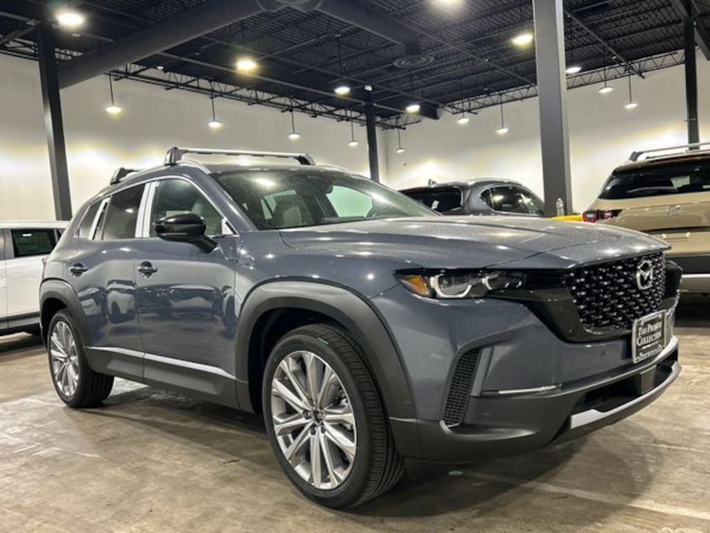 New 2026 Mazda CX-50 2.5 S Premium SUV