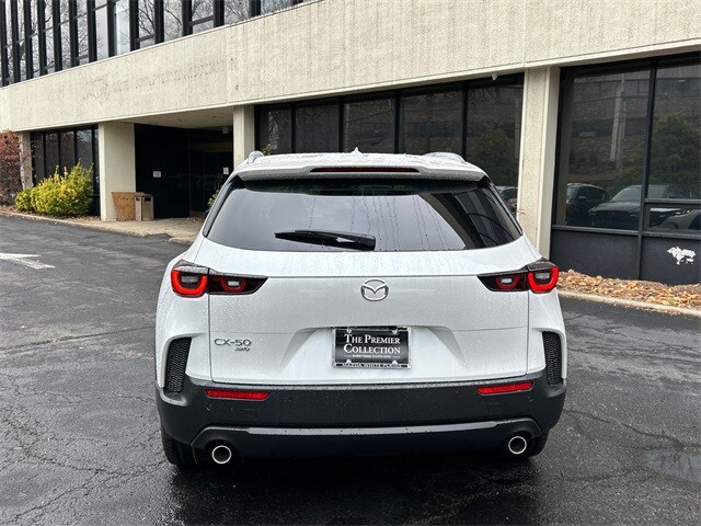 2026 Mazda CX-50 2.5 S photo 3