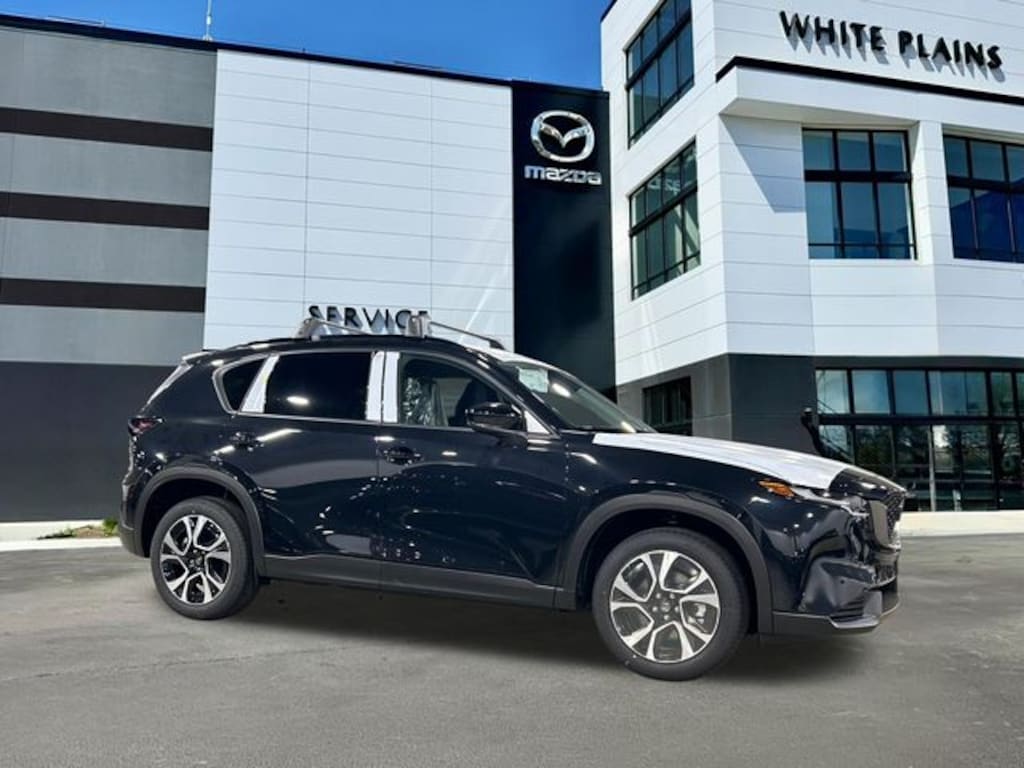New 2026 Mazda CX-5 2.5 S Preferred SUV