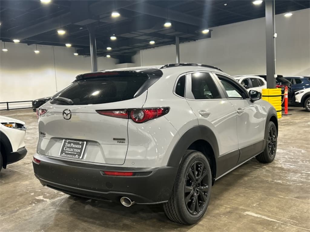 New 2026 Mazda CX-30 2.5 Turbo Aire Edition SUV