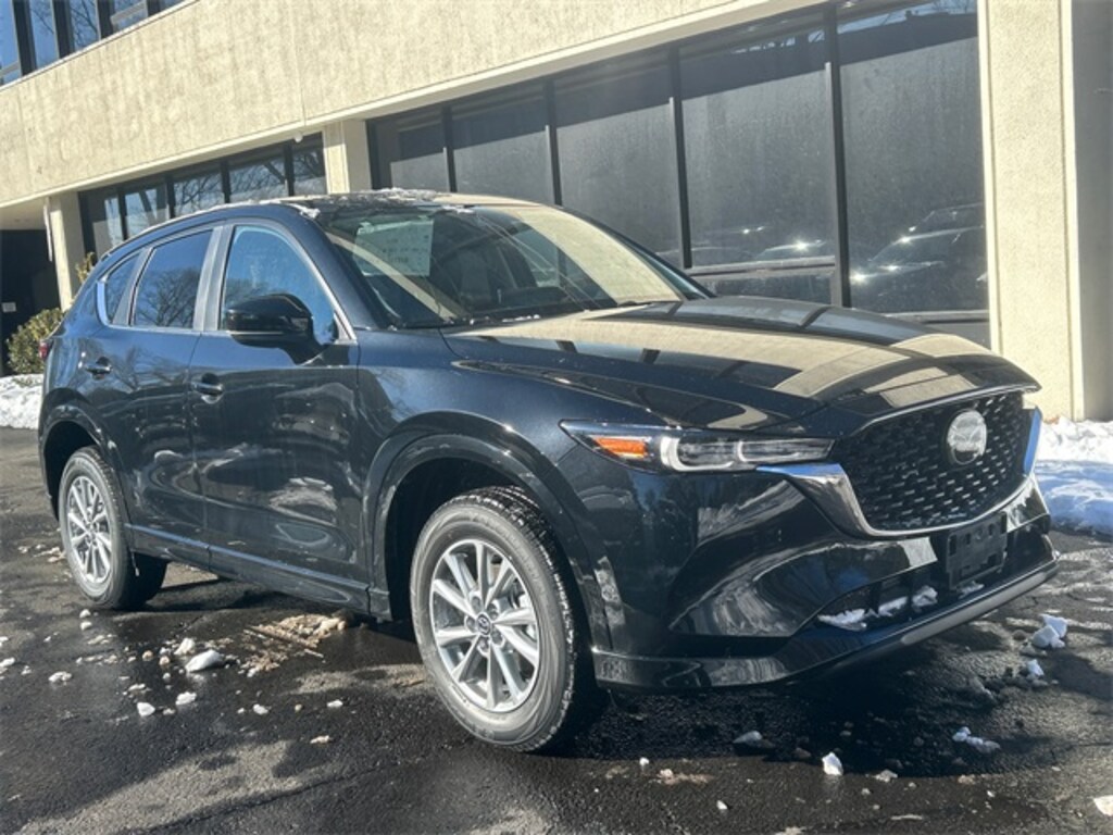 New 2025 Mazda CX-5 2.5 S Select Package SUV