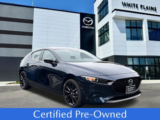 2025 Mazda Mazda3