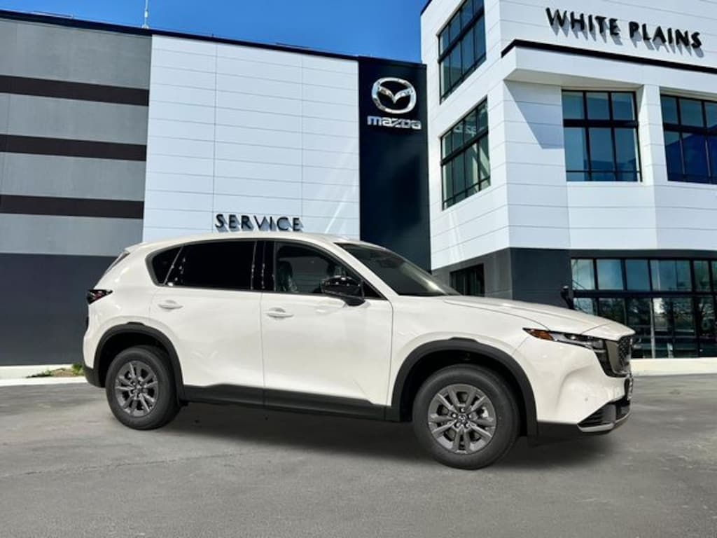 New 2026 Mazda CX-5 2.5 S Select SUV