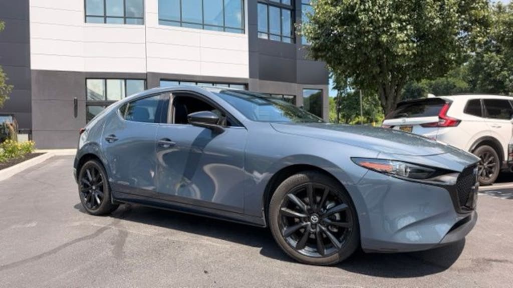 Certified 2023 Mazda Mazda3 2.5 Turbo Hatchback