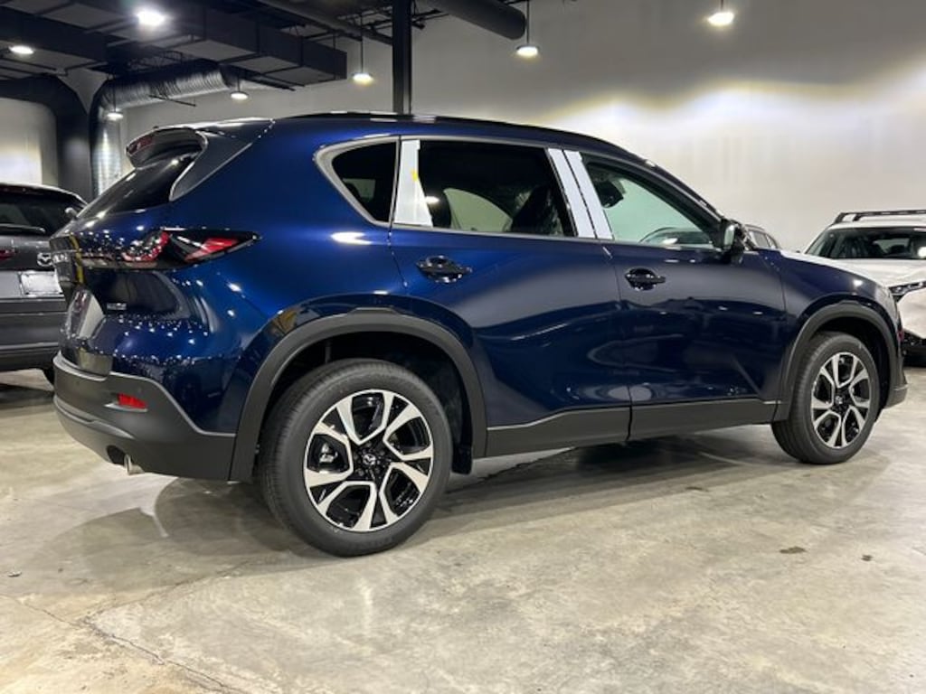 New 2026 Mazda CX-5 2.5 S Preferred SUV