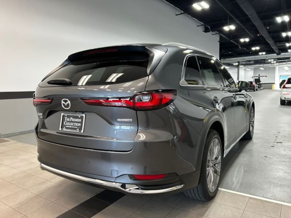 Certified 2024 Mazda CX-90 3.3 Turbo Premium Plus SUV