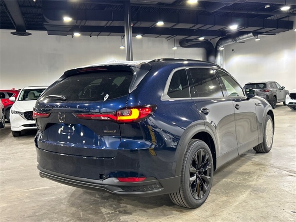 New 2026 Mazda CX-90 3.3 Turbo Premium SUV