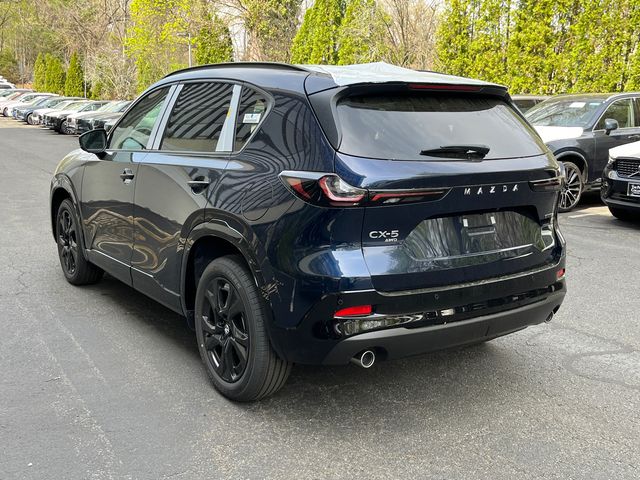 2026 Mazda CX-5 S Premium Plus - Photo 4