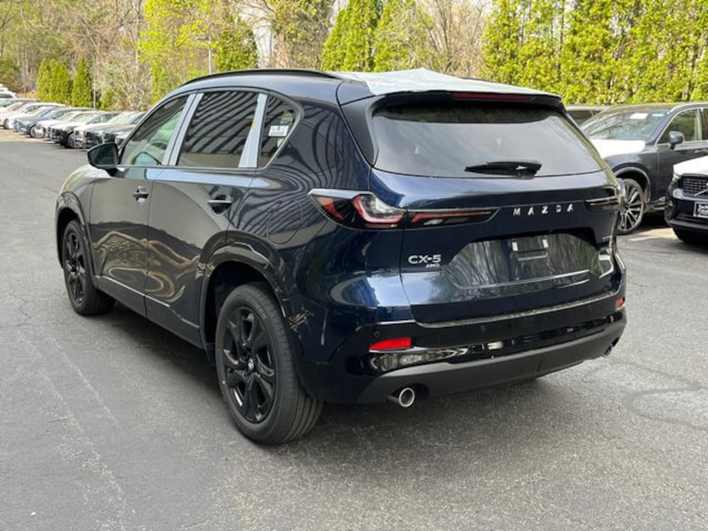 New 2026 Mazda CX-5 2.5 S Premium Plus SUV
