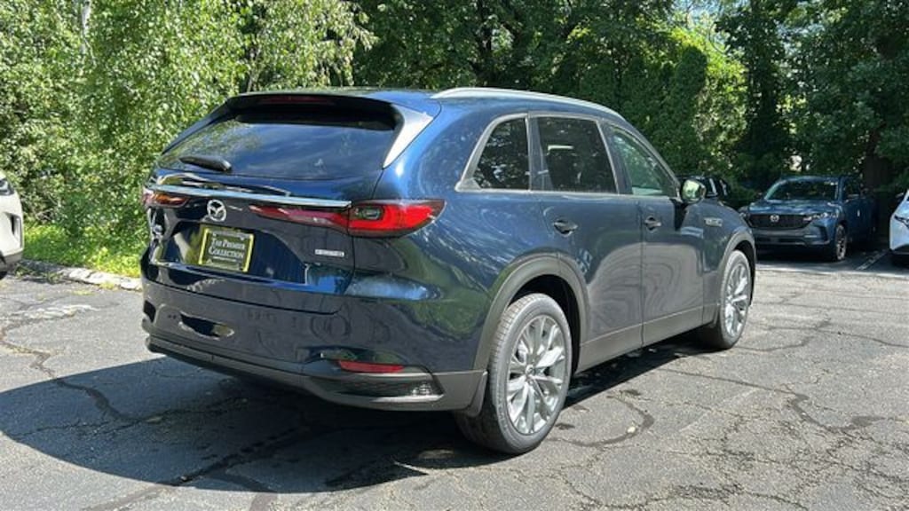 New 2026 Mazda CX-90 3.3 Turbo Preferred SUV