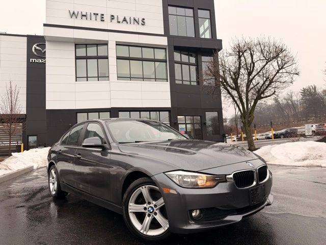 2014 BMW 3 Series 320i