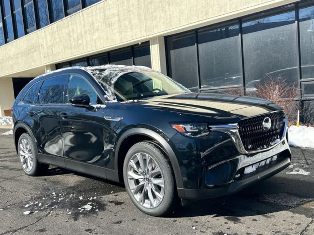 New 2026 Mazda CX-90 3.3 Turbo Preferred SUV