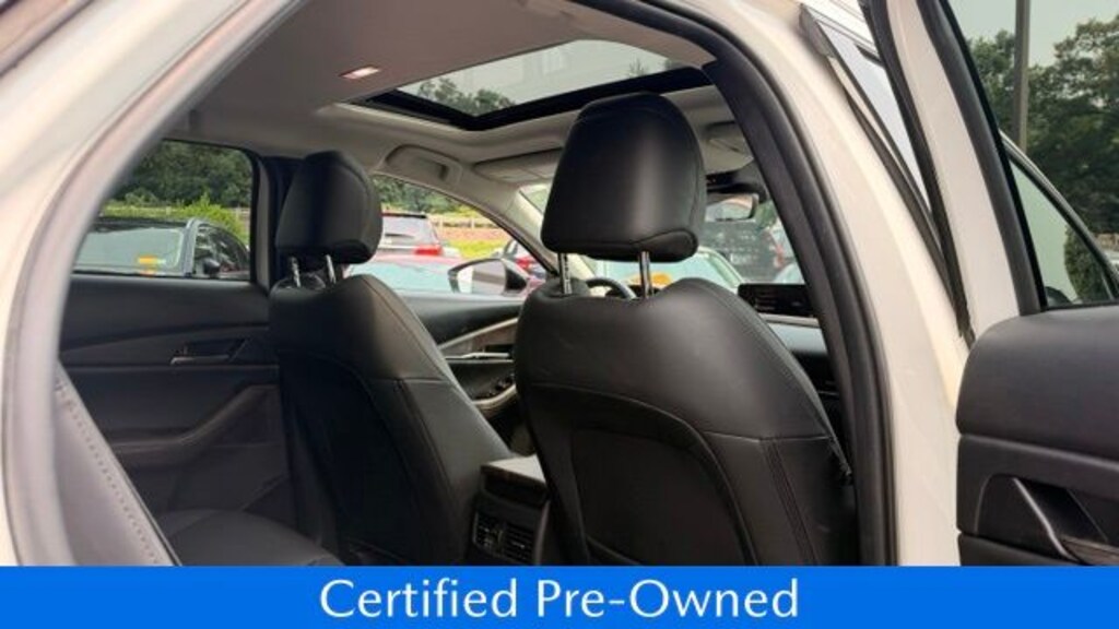 Certified 2024 Mazda CX-30 2.5 Turbo Premium Package SUV