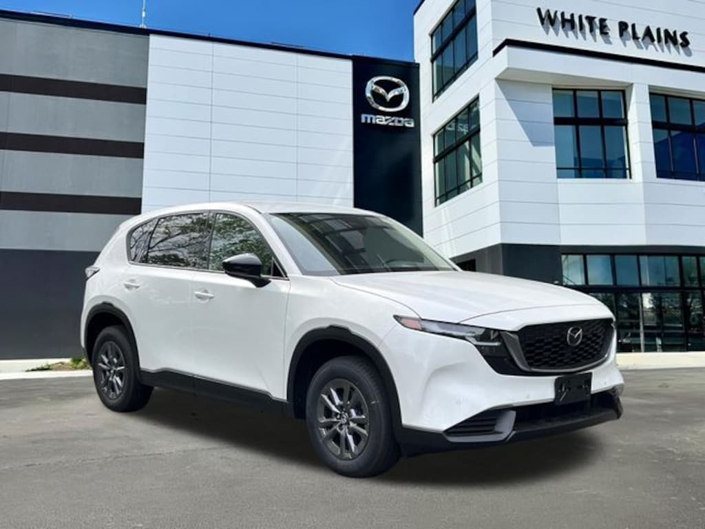 New 2026 Mazda CX-5 2.5 S Select SUV