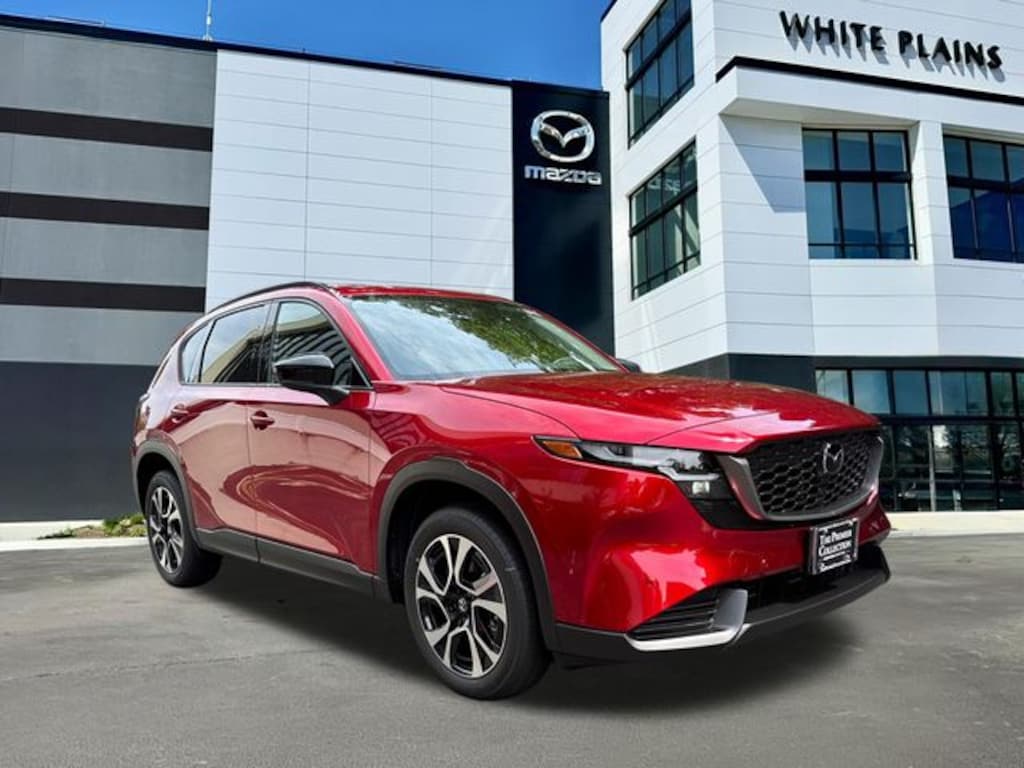 New 2026 Mazda CX-5 2.5 S Preferred SUV