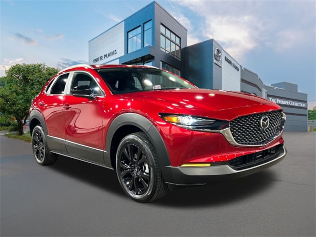New 2025 Mazda CX-30 2.5 S Select Sport SUV
