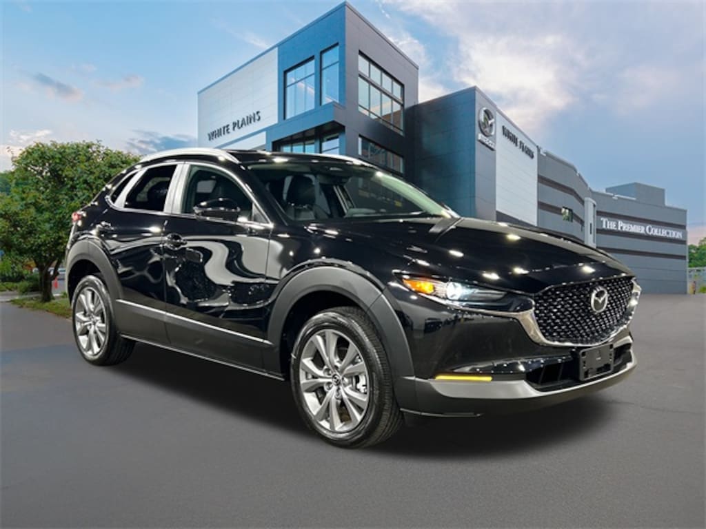 New 2025 Mazda CX-30 2.5 S Preferred Package SUV