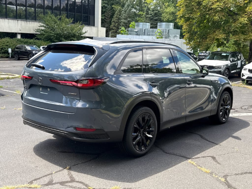 New 2026 Mazda CX-90 Premium Sport Sport Utility