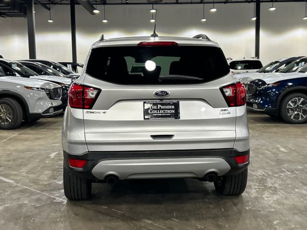Used 2019 Ford Escape SEL SUV