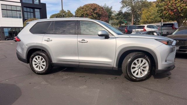Used 2024 Toyota Grand Highlander XLE SUV