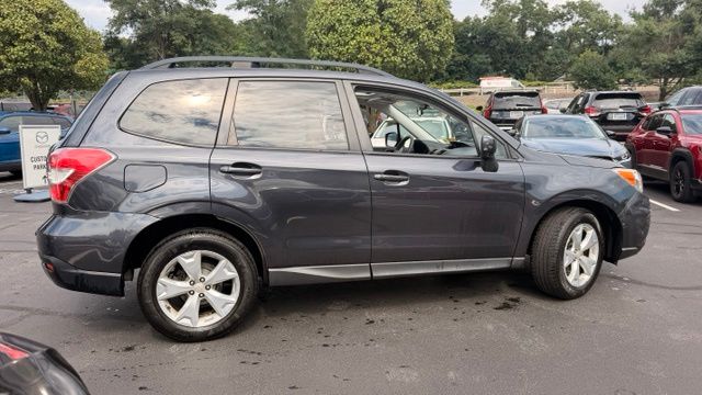 Used 2015 Subaru Forester i Premium with VIN JF2SJADC9FH814806 for sale in Elmsford, NY